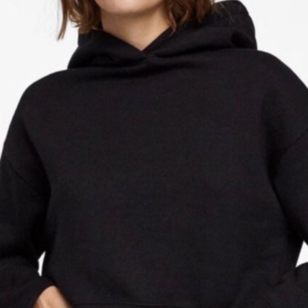 ZARA HOODIE SWEATER